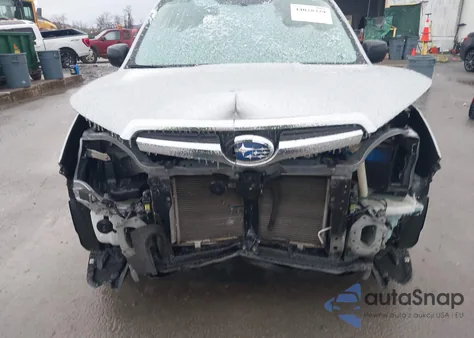 2015 Subaru Forester 2.5I z USA, uszkodzony, nr VIN JF2SJABC6FH547076